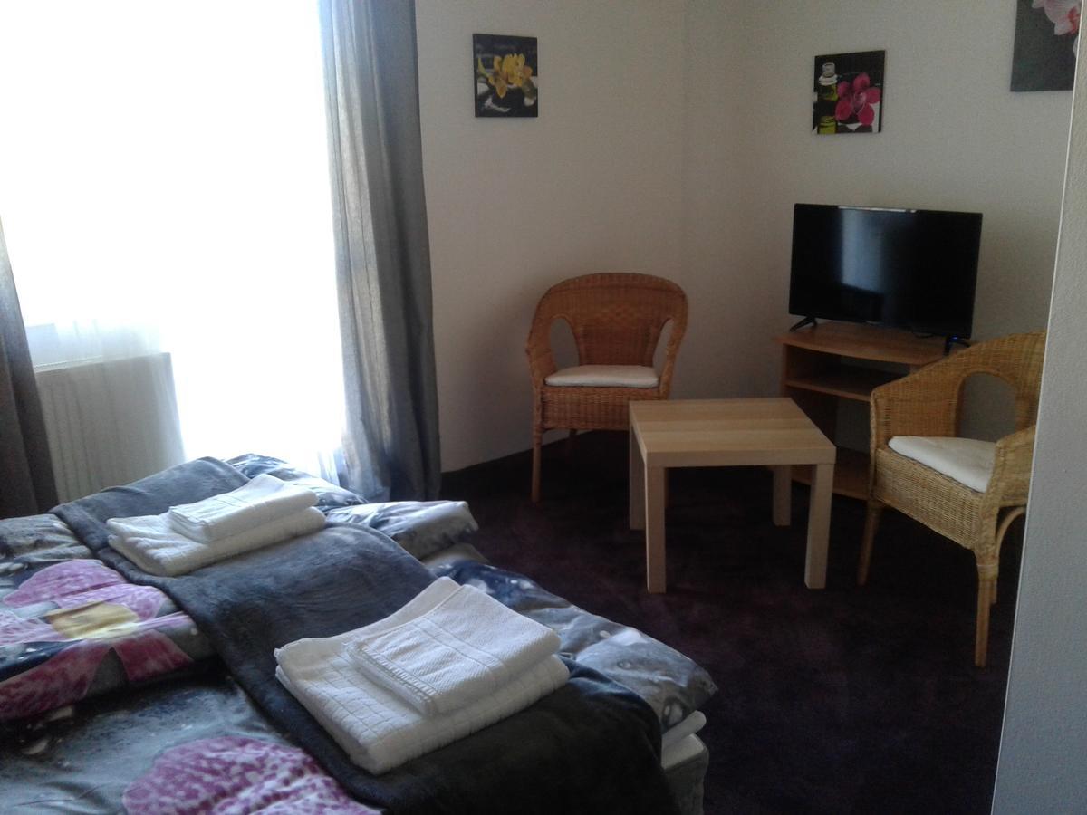 Homepension Praha Eksteriør bilde