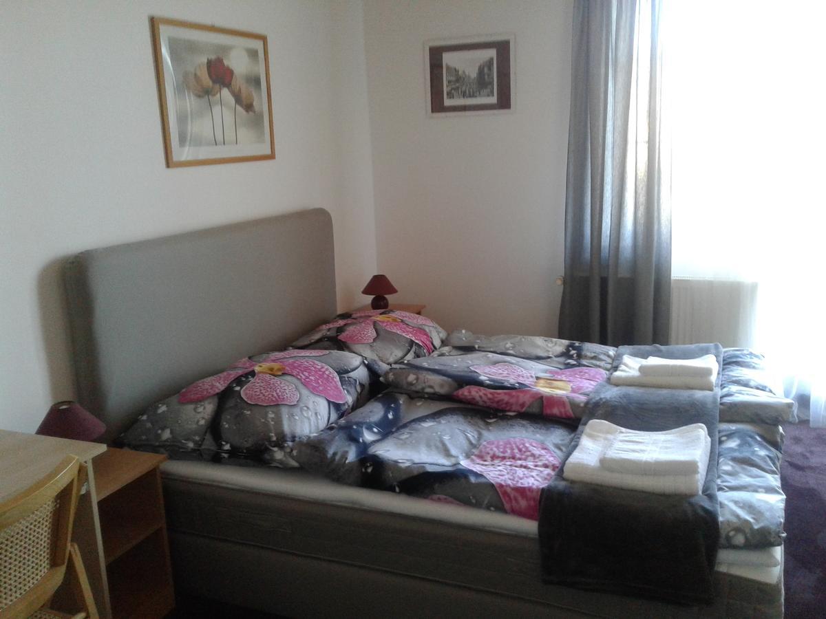 Homepension Praha Eksteriør bilde